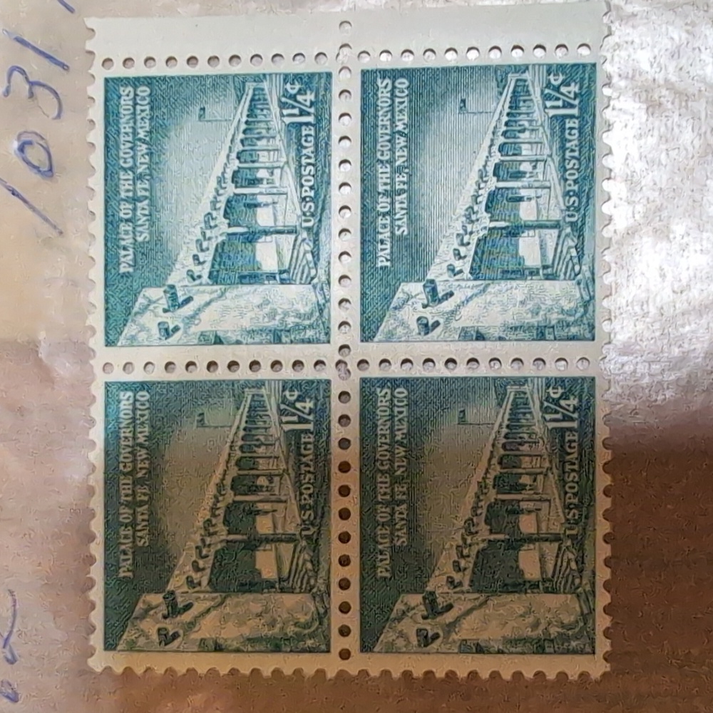 USPS Vintage Stamp Bundle 38 Stamps New - Picture 4 of 15